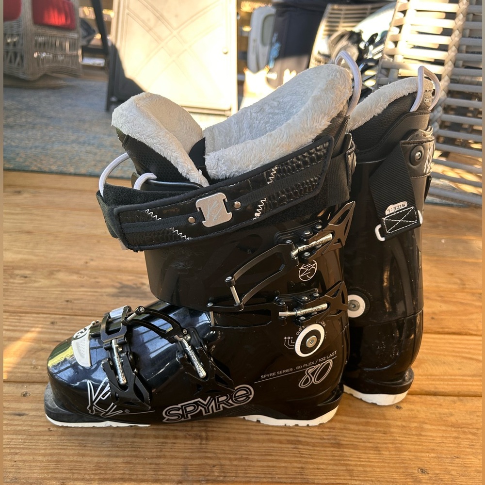 K2 Spyre 80 Ski Boots